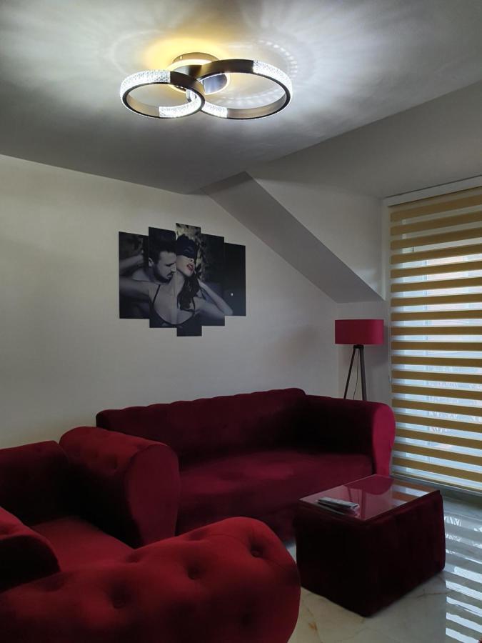 Apartmani Parice Novi Pazar Kültér fotó