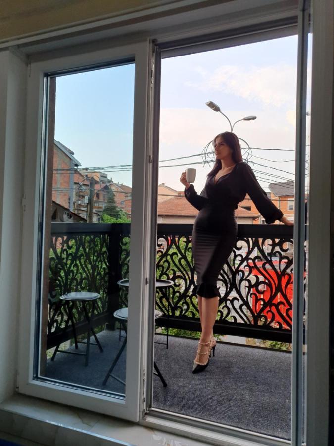 Apartmani Parice Novi Pazar Kültér fotó