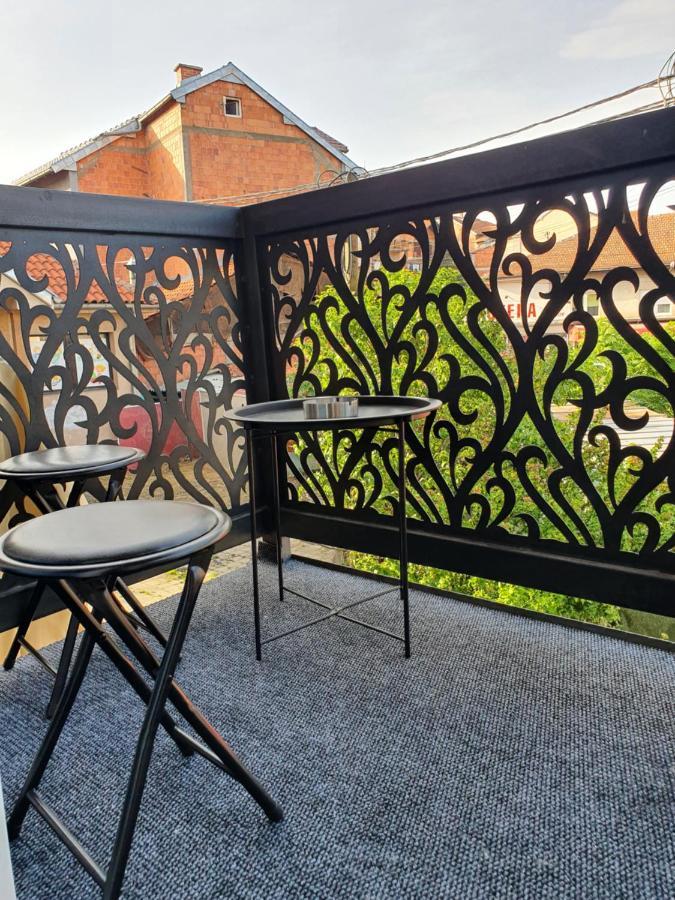 Apartmani Parice Novi Pazar Kültér fotó