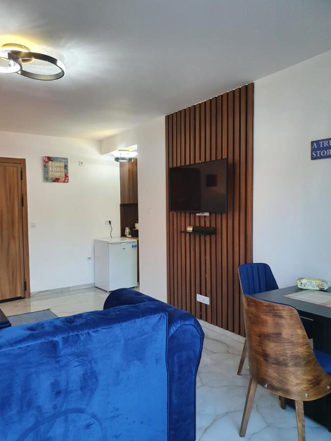 Apartmani Parice Novi Pazar Kültér fotó