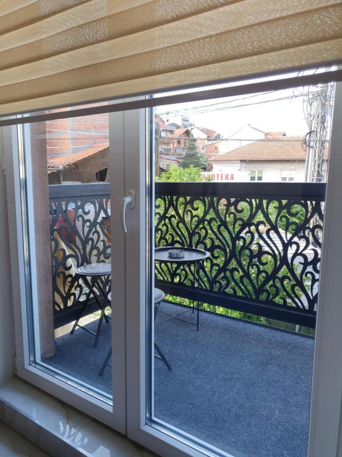 Apartmani Parice Novi Pazar Kültér fotó