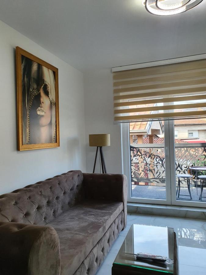 Apartmani Parice Novi Pazar Kültér fotó