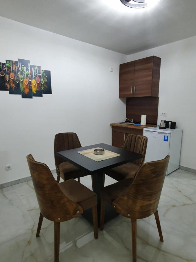 Apartmani Parice Novi Pazar Kültér fotó
