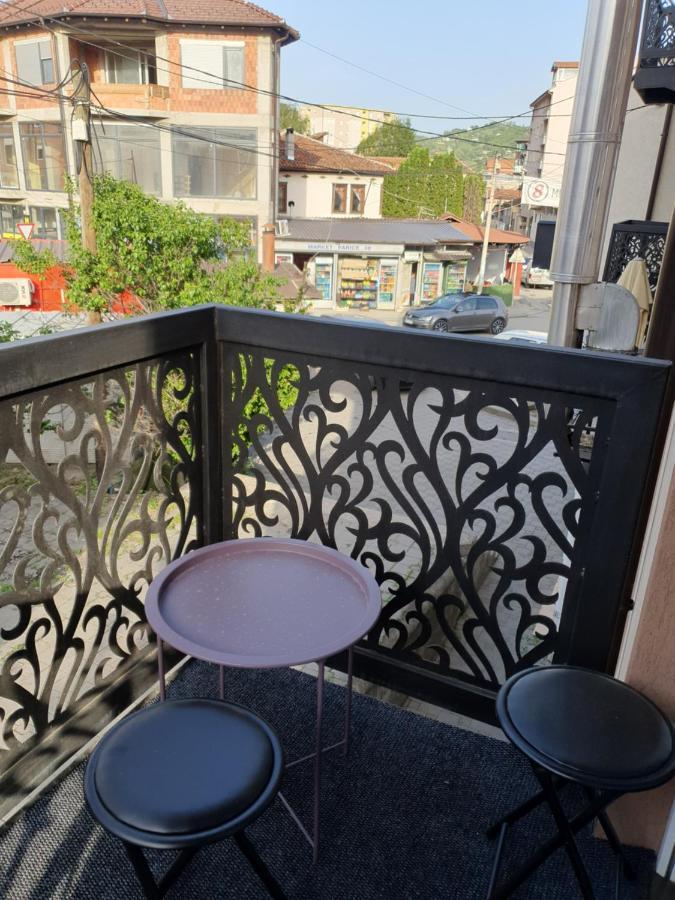Apartmani Parice Novi Pazar Kültér fotó