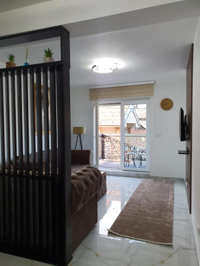Apartmani Parice Novi Pazar Kültér fotó