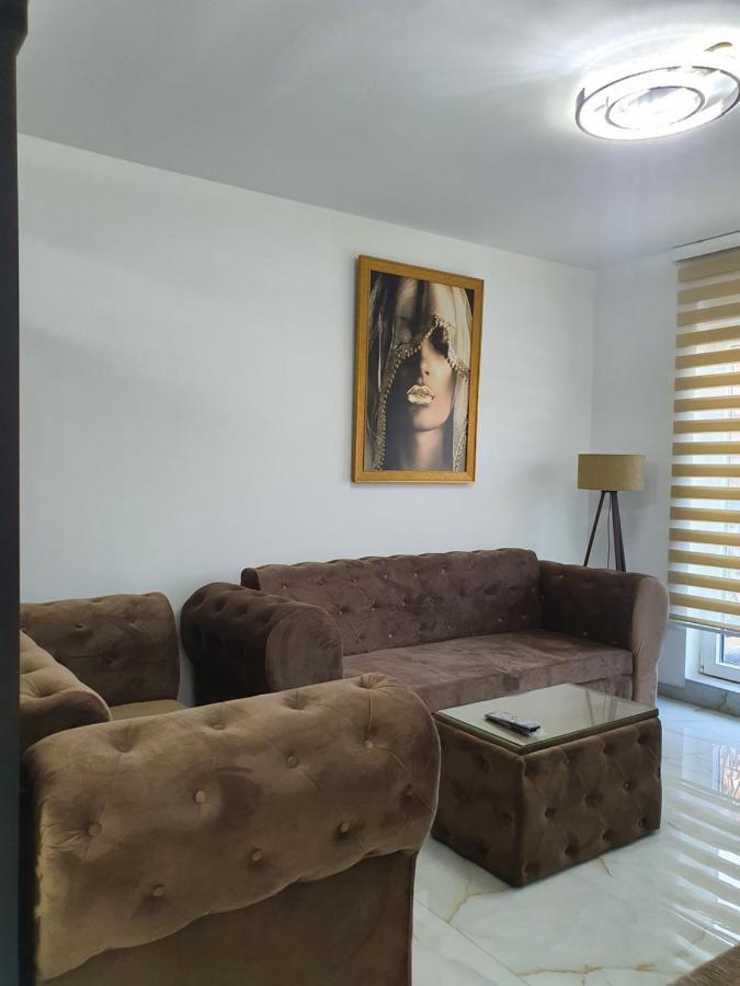 Apartmani Parice Novi Pazar Kültér fotó
