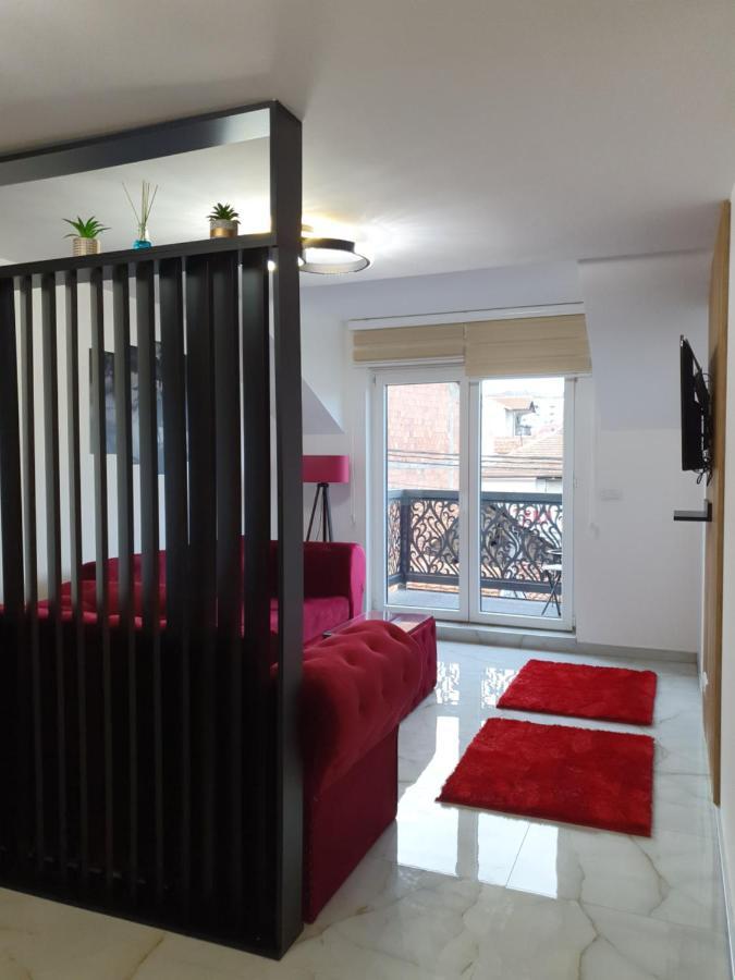 Apartmani Parice Novi Pazar Kültér fotó