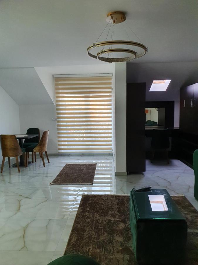 Apartmani Parice Novi Pazar Kültér fotó