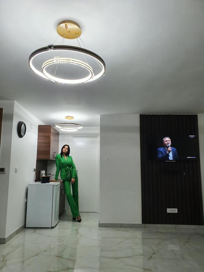 Apartmani Parice Novi Pazar Kültér fotó