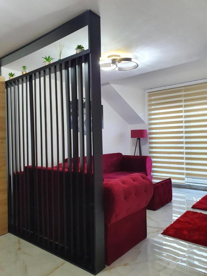 Apartmani Parice Novi Pazar Kültér fotó
