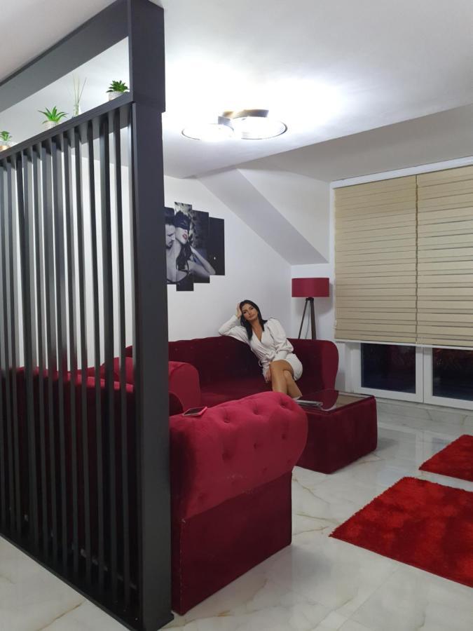 Apartmani Parice Novi Pazar Kültér fotó