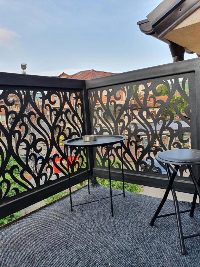 Apartmani Parice Novi Pazar Kültér fotó