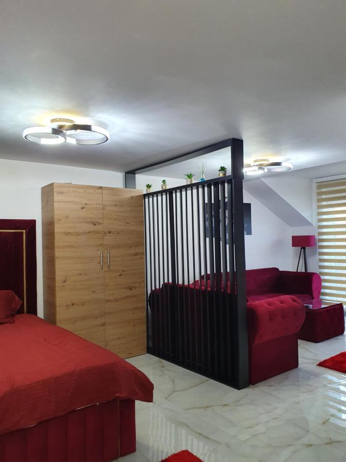 Apartmani Parice Novi Pazar Kültér fotó