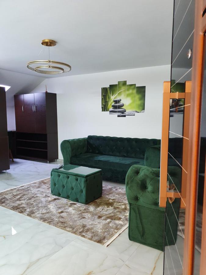 Apartmani Parice Novi Pazar Kültér fotó