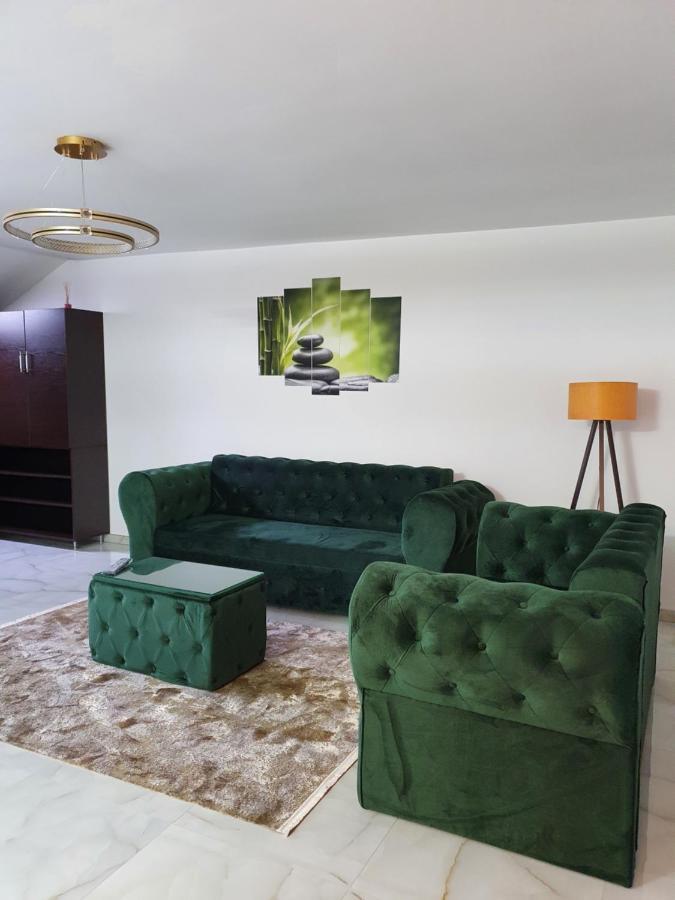 Apartmani Parice Novi Pazar Kültér fotó