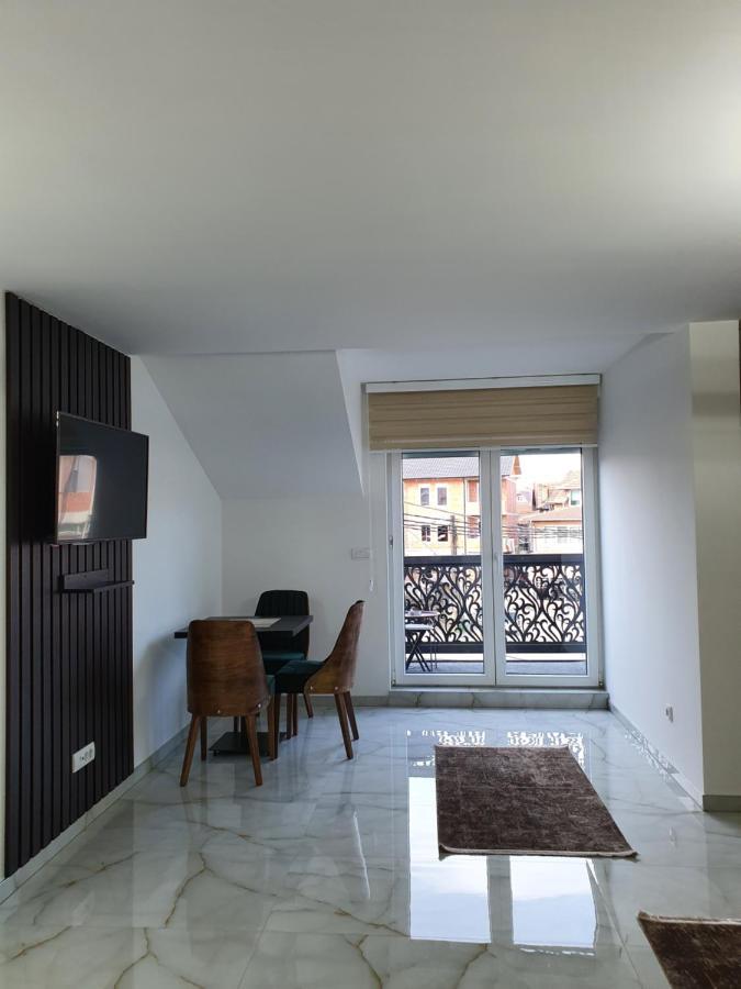 Apartmani Parice Novi Pazar Kültér fotó