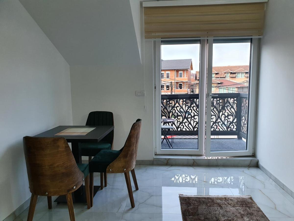 Apartmani Parice Novi Pazar Kültér fotó