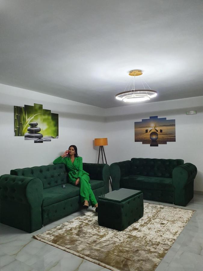 Apartmani Parice Novi Pazar Kültér fotó