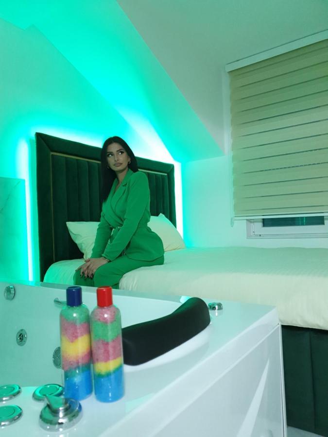 Apartmani Parice Novi Pazar Kültér fotó
