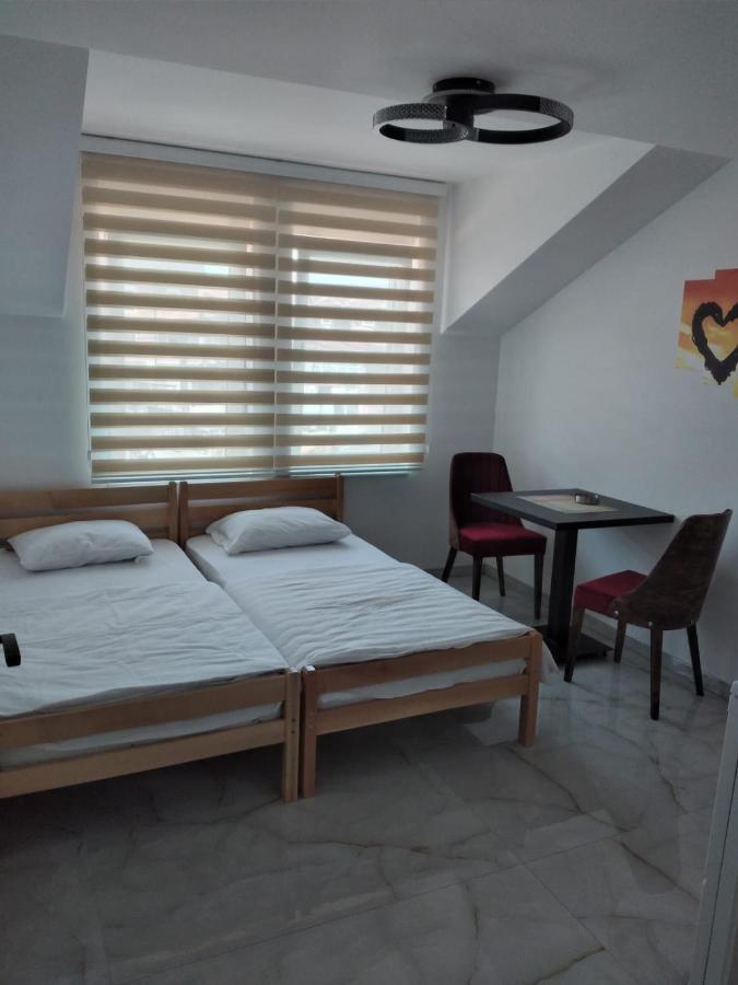 Apartmani Parice Novi Pazar Kültér fotó
